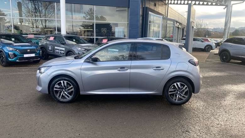 Peugeot 208 1.2 PureTech 100 Allure Premium + 5dr Petrol Hatchback